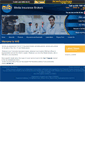 Mobile Screenshot of mediainsurance.com